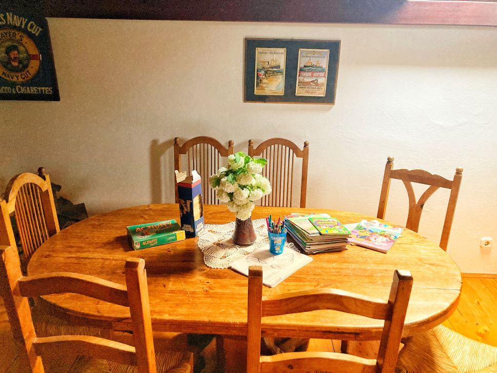 Játszósarok nagyobbaknak