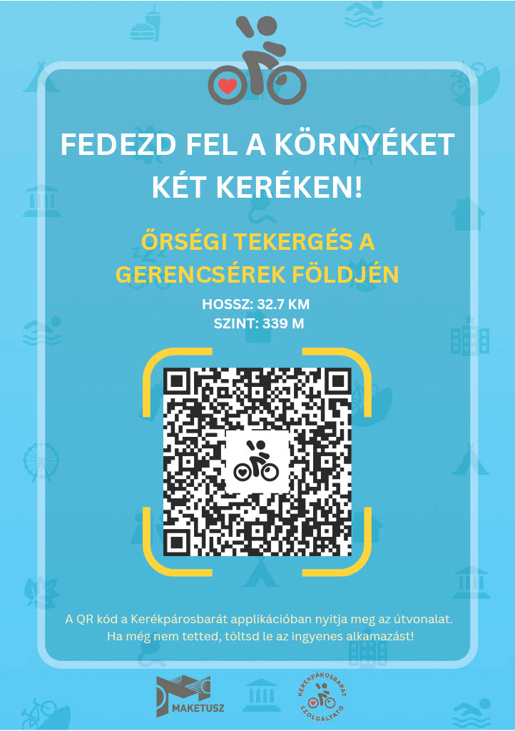 bicikliútvonal